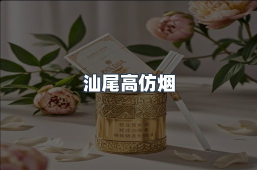 汕尾高仿烟
